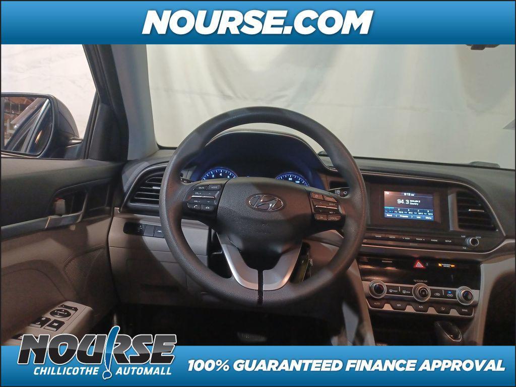 used 2020 Hyundai Elantra car, priced at $13,998