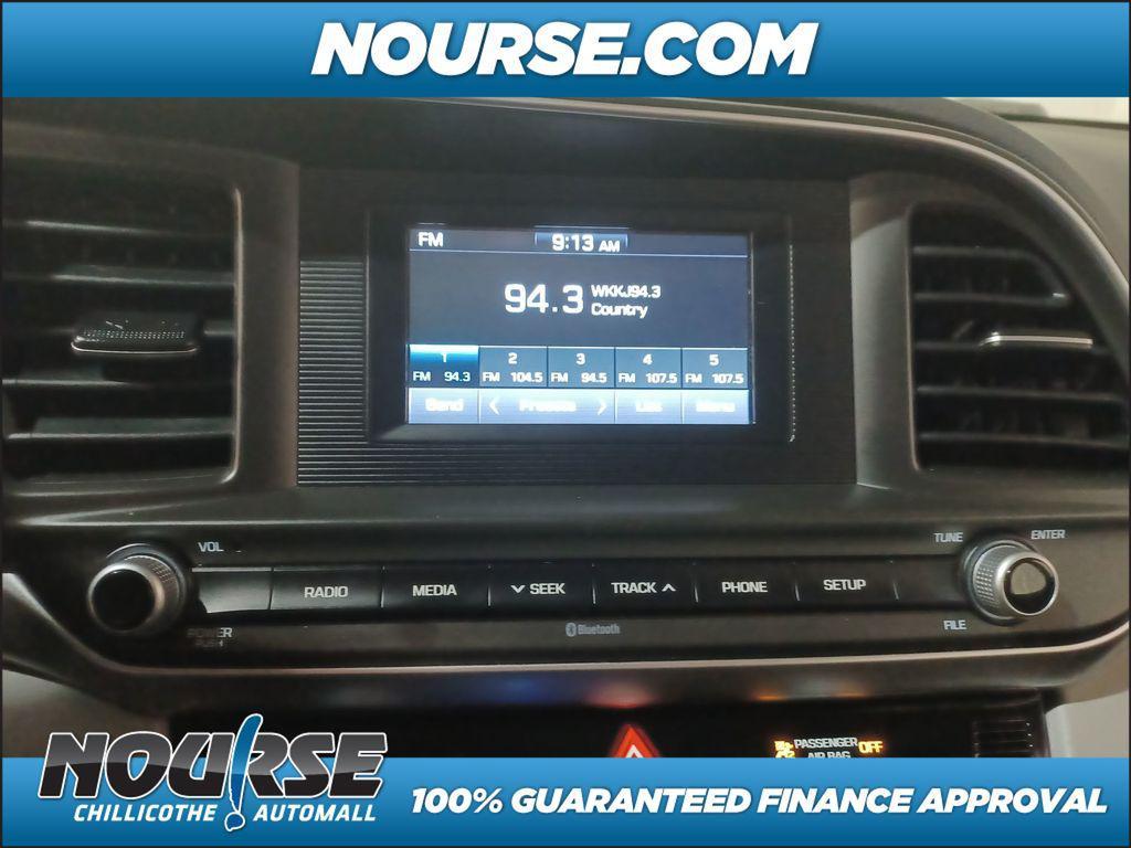 used 2020 Hyundai Elantra car, priced at $13,998