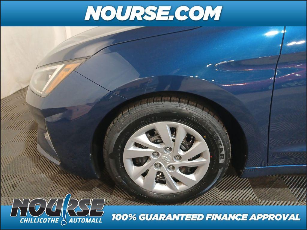used 2020 Hyundai Elantra car, priced at $13,998