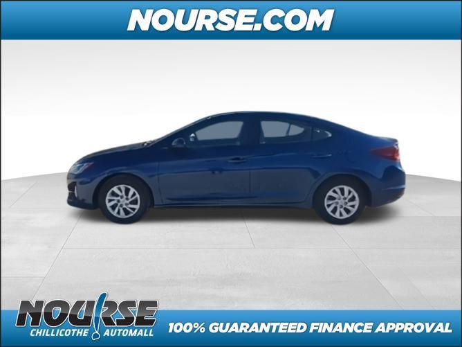 used 2020 Hyundai Elantra car, priced at $13,998