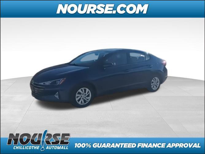 used 2020 Hyundai Elantra car, priced at $13,998