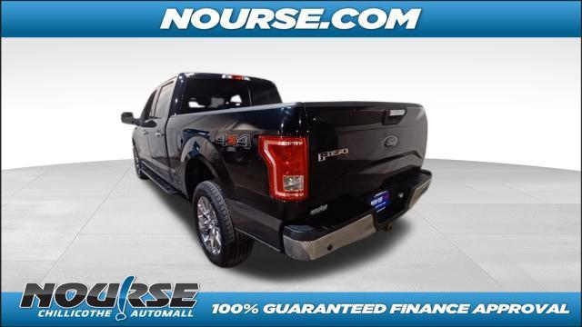 used 2017 Ford F-150 car, priced at $19,768