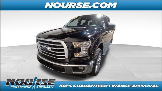 used 2017 Ford F-150 car, priced at $19,768