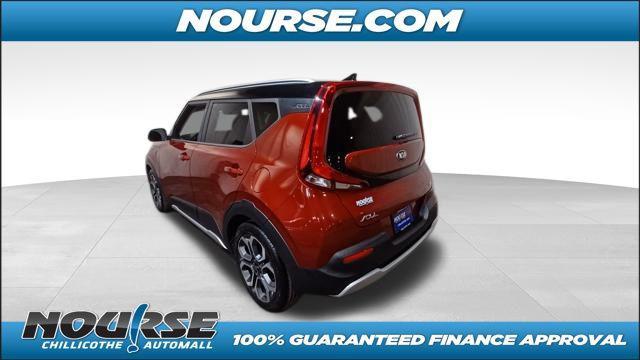 used 2020 Kia Soul car