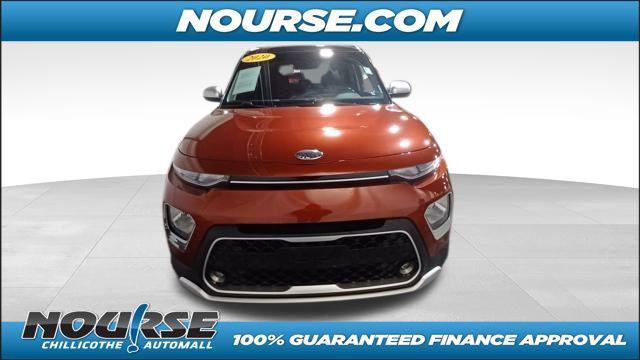 used 2020 Kia Soul car