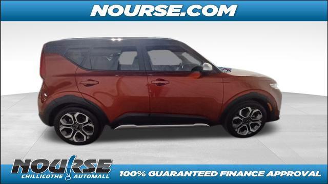 used 2020 Kia Soul car