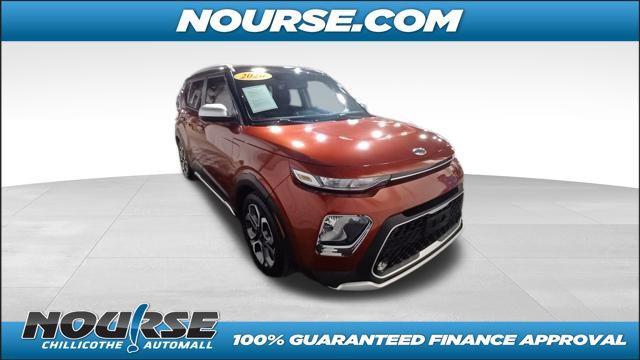 used 2020 Kia Soul car