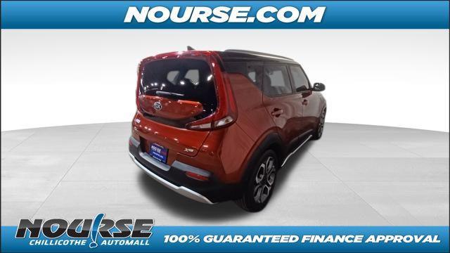 used 2020 Kia Soul car