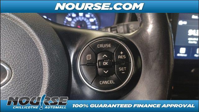 used 2020 Kia Soul car