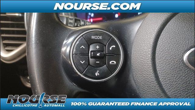 used 2020 Kia Soul car