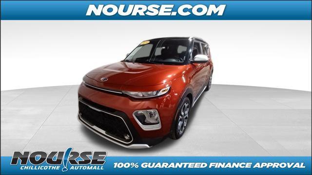 used 2020 Kia Soul car