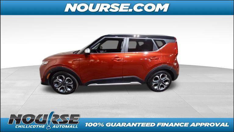 used 2020 Kia Soul car