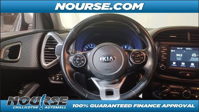 used 2020 Kia Soul car