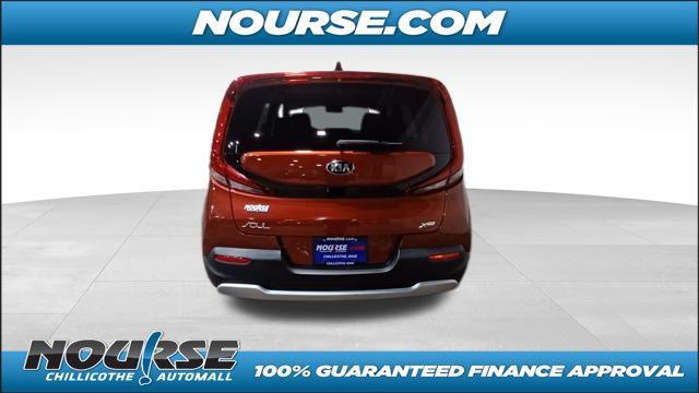 used 2020 Kia Soul car