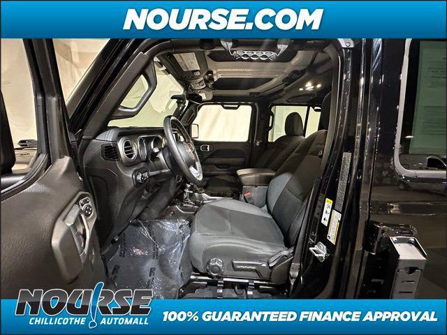 used 2019 Jeep Wrangler Unlimited car