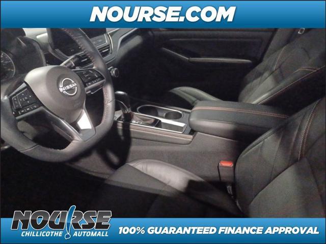 used 2024 Nissan Altima car, priced at $24,436