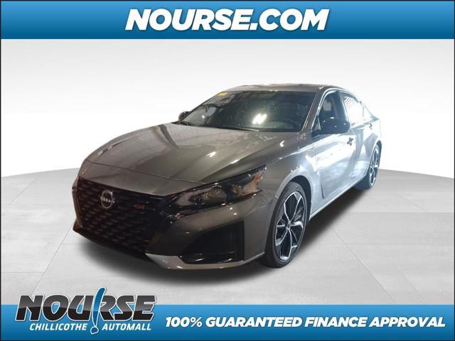 used 2024 Nissan Altima car, priced at $24,436