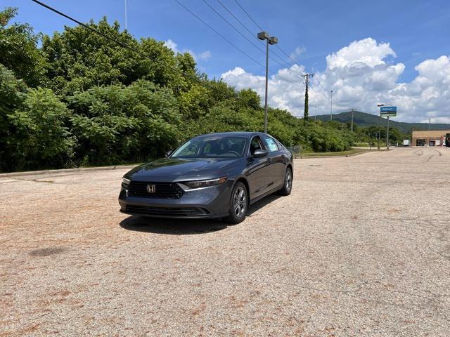 new 2024 Honda Accord car, priced at $29,950