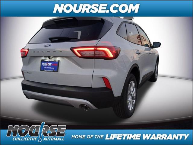 new 2025 Ford Escape car, priced at $28,351