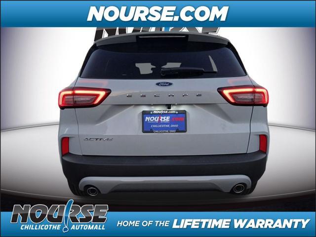 new 2025 Ford Escape car, priced at $28,351