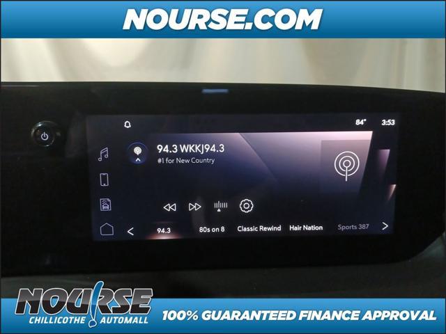 used 2025 Buick Encore GX car, priced at $26,996