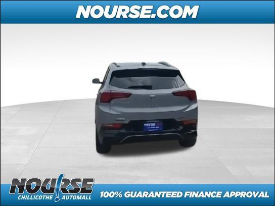used 2025 Buick Encore GX car, priced at $26,996