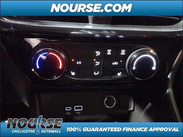 used 2025 Buick Encore GX car, priced at $26,996