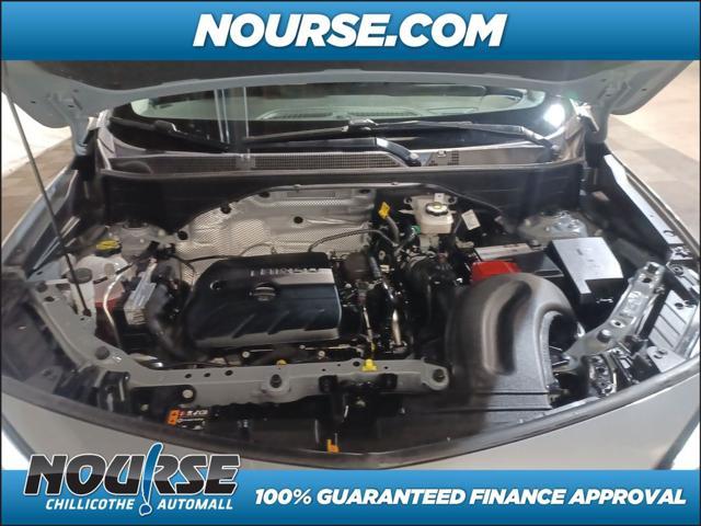 used 2025 Buick Encore GX car, priced at $26,996