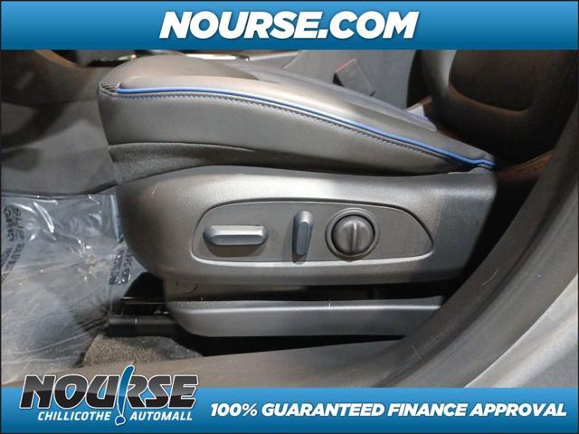used 2025 Buick Encore GX car, priced at $26,996