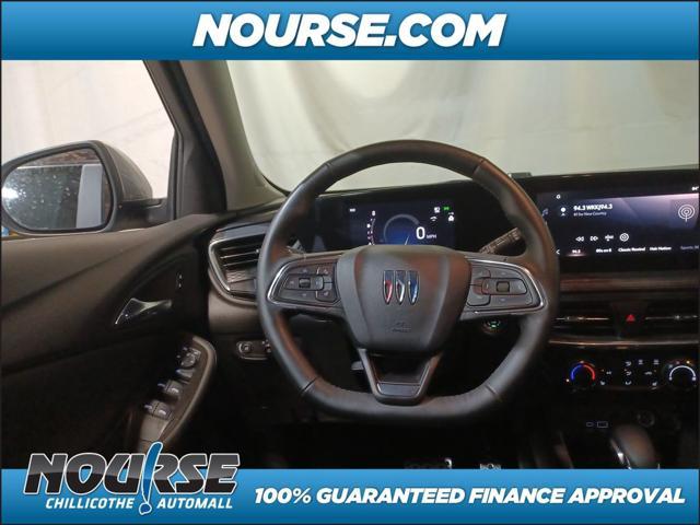 used 2025 Buick Encore GX car, priced at $26,996