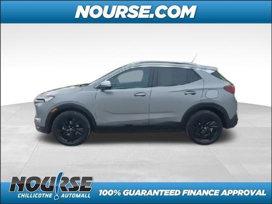 used 2025 Buick Encore GX car, priced at $26,996