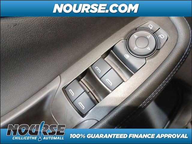 used 2025 Buick Encore GX car, priced at $26,996
