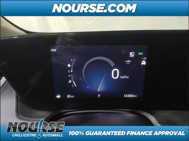 used 2025 Buick Encore GX car, priced at $26,996