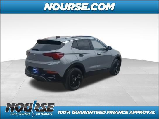 used 2025 Buick Encore GX car, priced at $26,996
