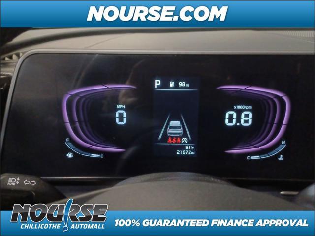 used 2023 Kia Sportage car, priced at $26,160