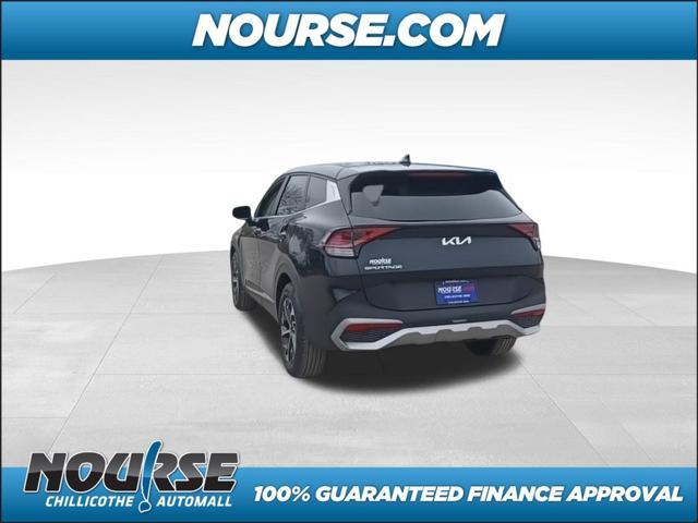 used 2023 Kia Sportage car, priced at $26,160
