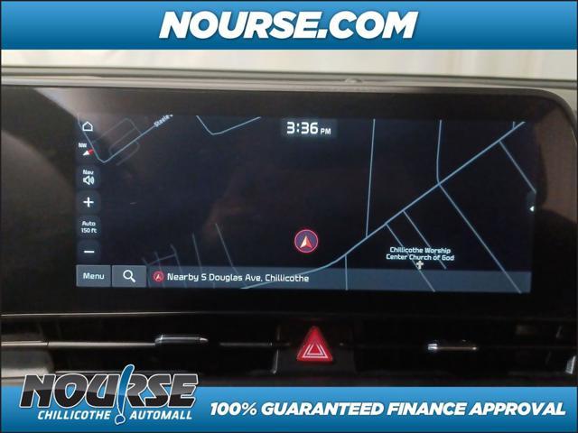 used 2023 Kia Sportage car, priced at $26,160