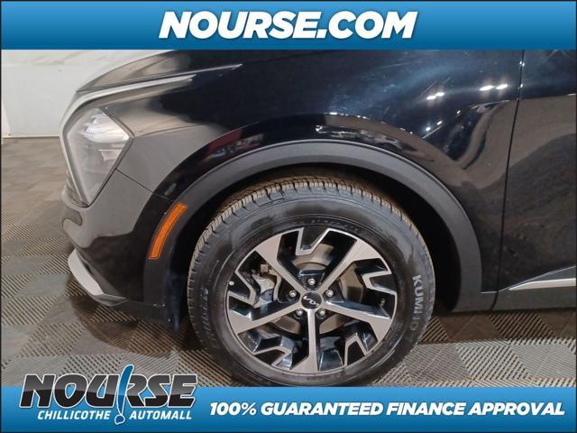 used 2023 Kia Sportage car, priced at $26,160