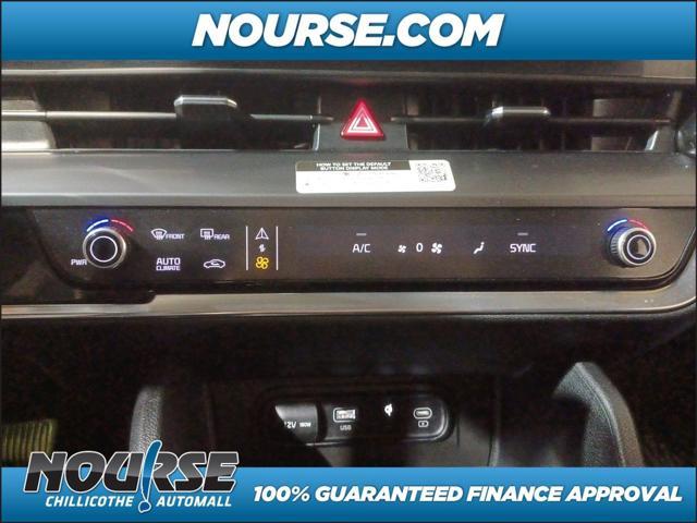 used 2023 Kia Sportage car, priced at $26,160