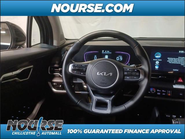 used 2023 Kia Sportage car, priced at $26,160