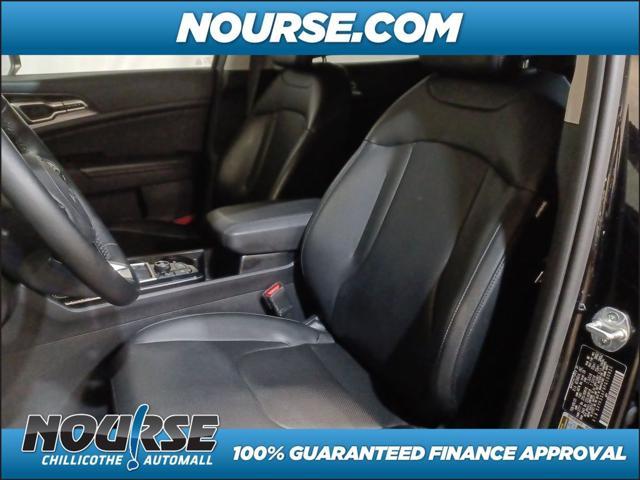 used 2023 Kia Sportage car, priced at $26,160