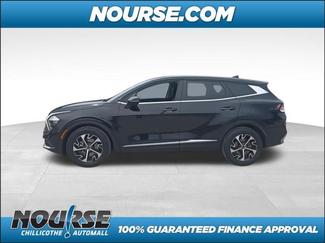 used 2023 Kia Sportage car, priced at $26,160