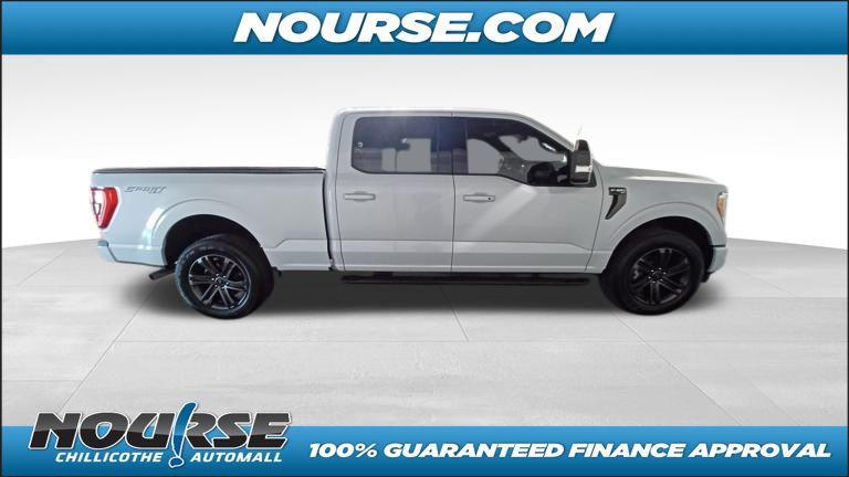 used 2022 Ford F-150 car, priced at $39,948