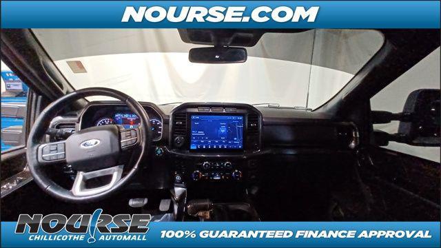 used 2022 Ford F-150 car, priced at $39,948