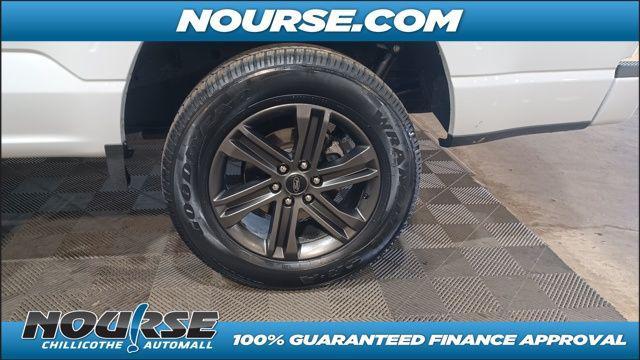 used 2022 Ford F-150 car, priced at $39,948