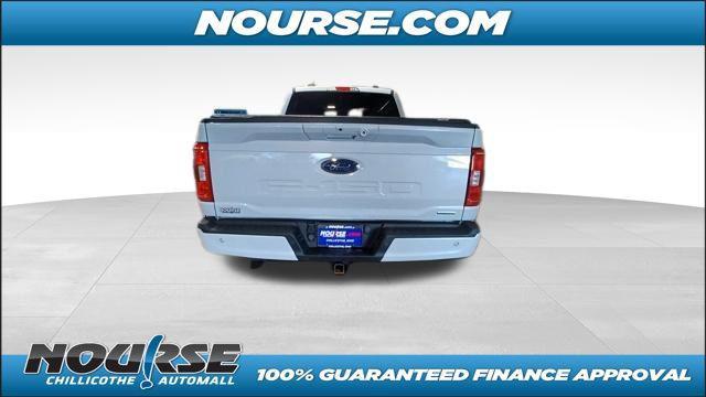 used 2022 Ford F-150 car, priced at $39,948