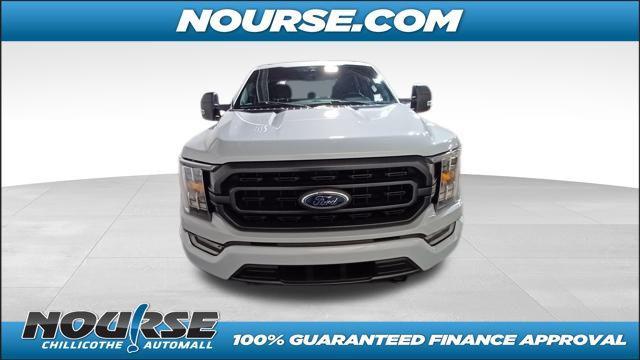 used 2022 Ford F-150 car, priced at $39,948