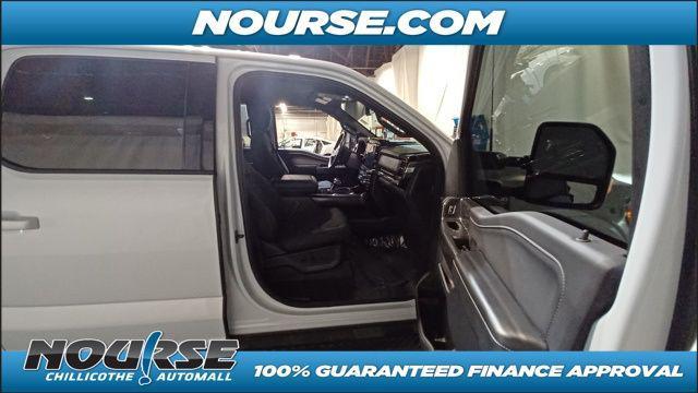 used 2022 Ford F-150 car, priced at $39,948