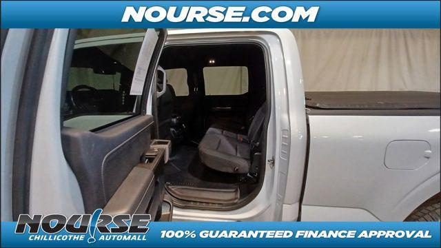 used 2022 Ford F-150 car, priced at $39,948