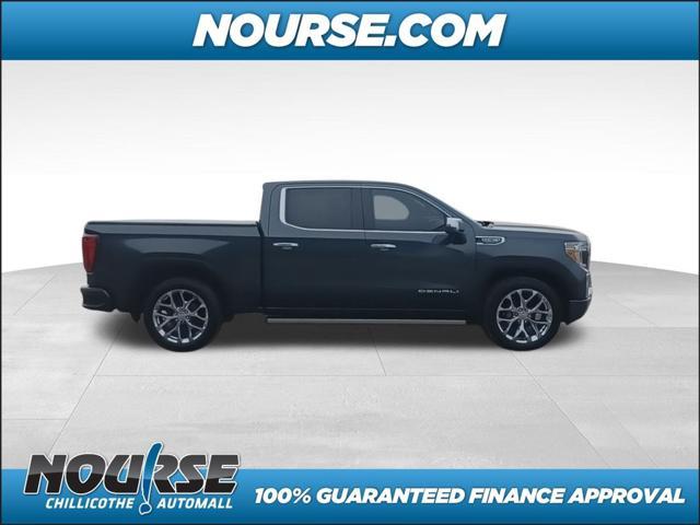 used 2019 GMC Sierra 1500 car, priced at $39,782